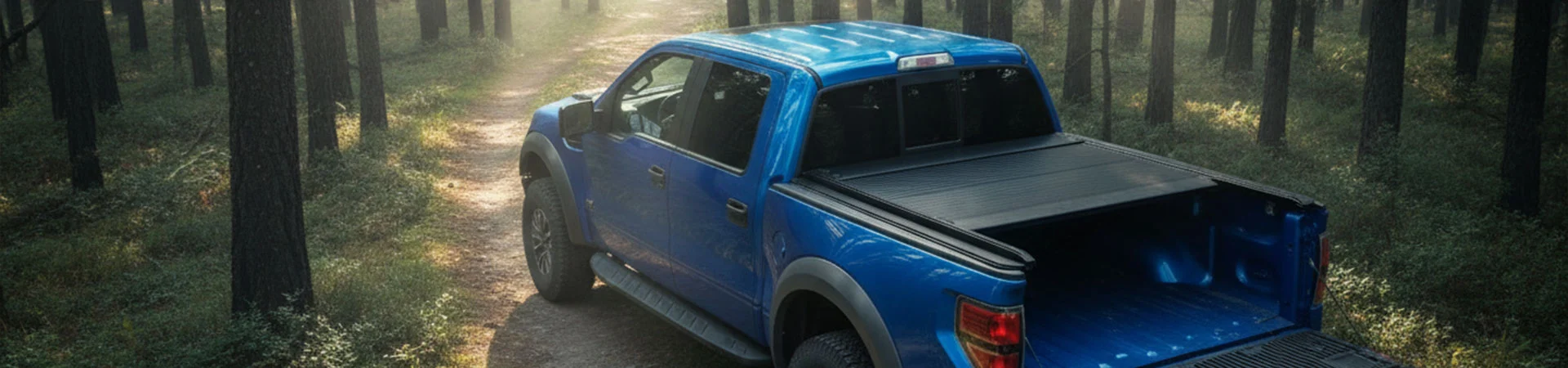 Elektrische intrekbare tonneau-afdekking van hard aluminium