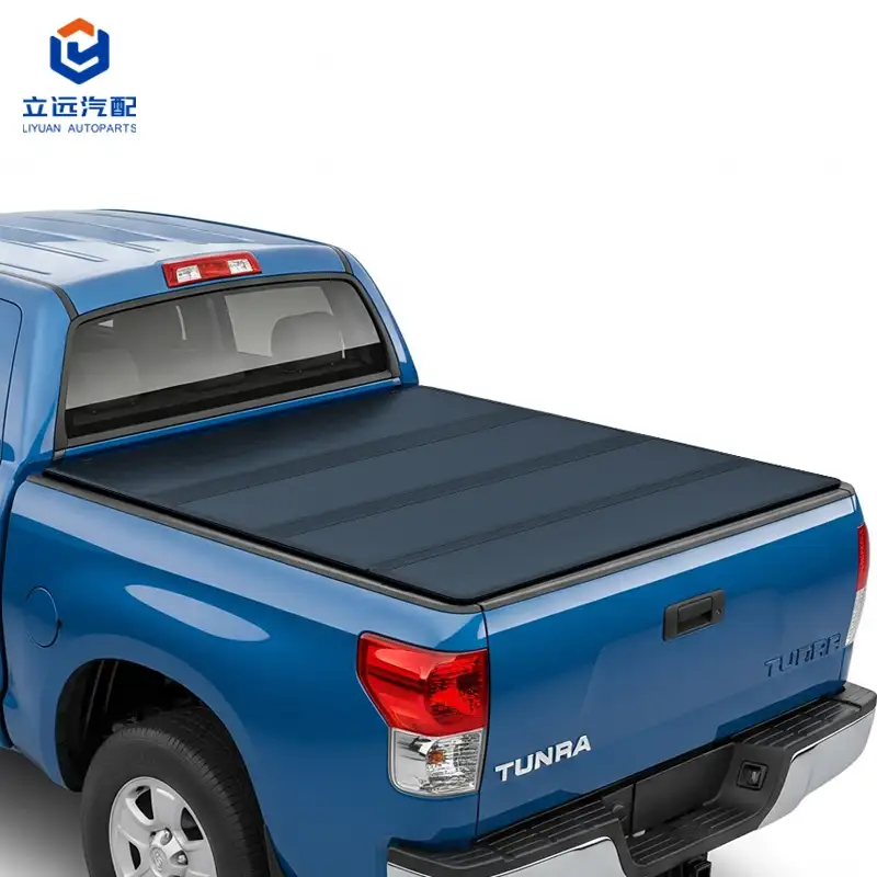Wat maakt een harde aluminium tonneau-afdekking voor Toyota tot een praktische upgrade van de vrachtwagenbedden?