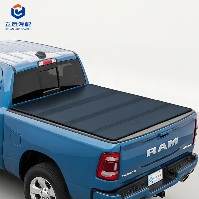 Harde aluminium tonneaucover voor Dodge Ram