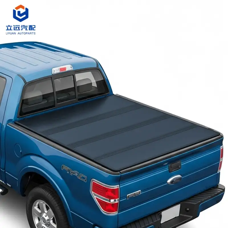 Harde aluminium tonneaucover voor Ford Lincoln