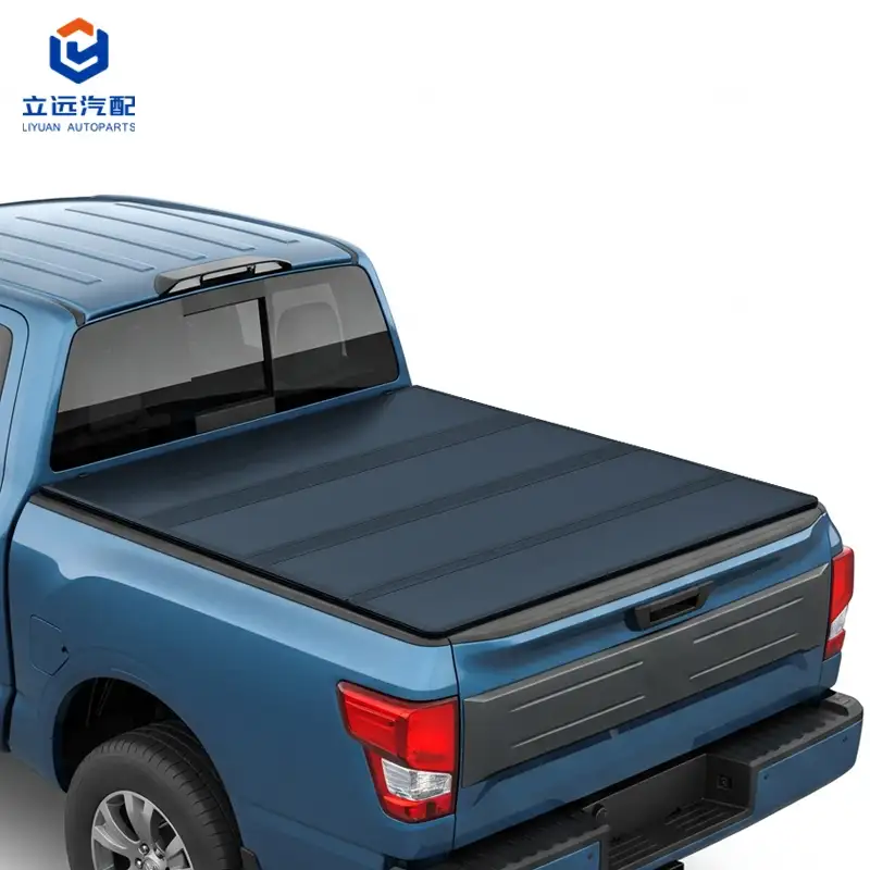 Harde aluminium tonneauhoes voor Nissan Suzuki