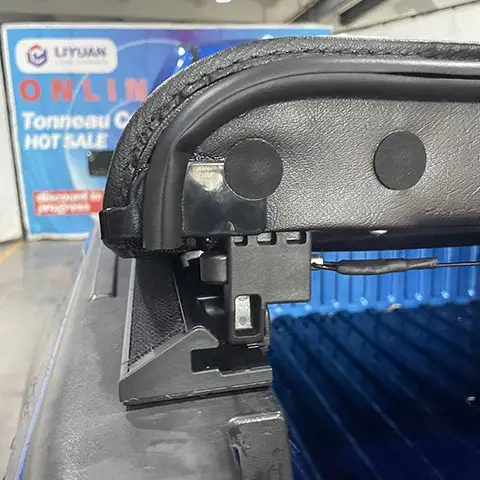 Soft Roll Up Tonneau Cover for Ford Lincoln