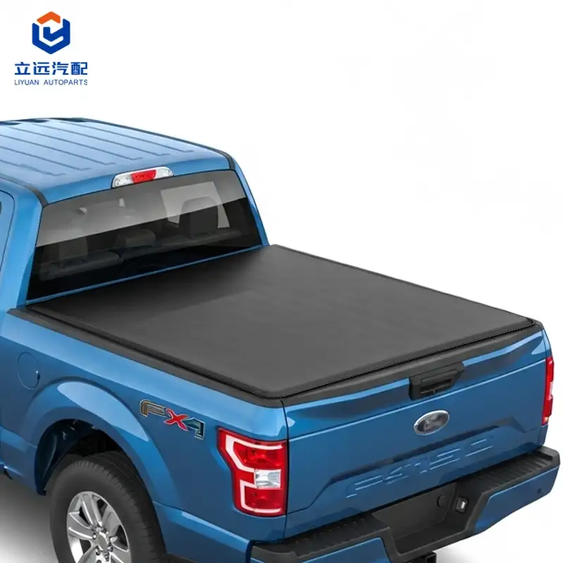 Zachte oprolbare tonneauhoes voor Ford Lincoln